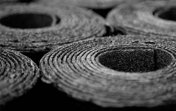 Coynach bitumen roof disadvantages