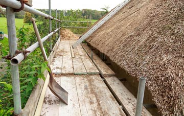advantages of Coynach thatch roofing