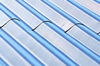Coynach corrugated roofing